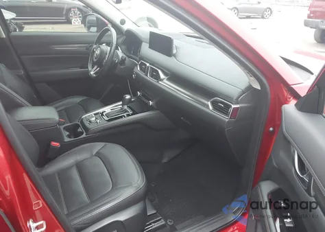 2022 Mazda Cx-5 2.5 S Premium Plus z USA, uszkodzony, nr VIN JM3KFBEM1N0552796